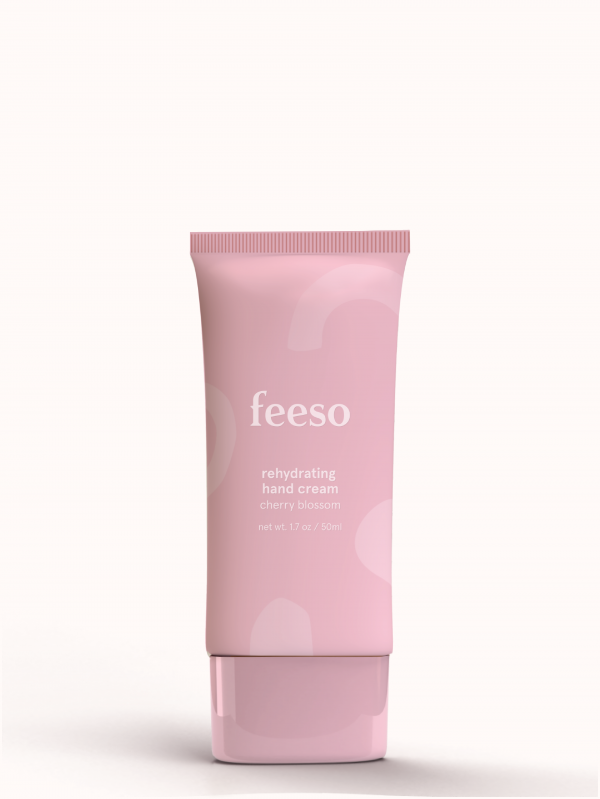 Feeso Rehydrating hand cream