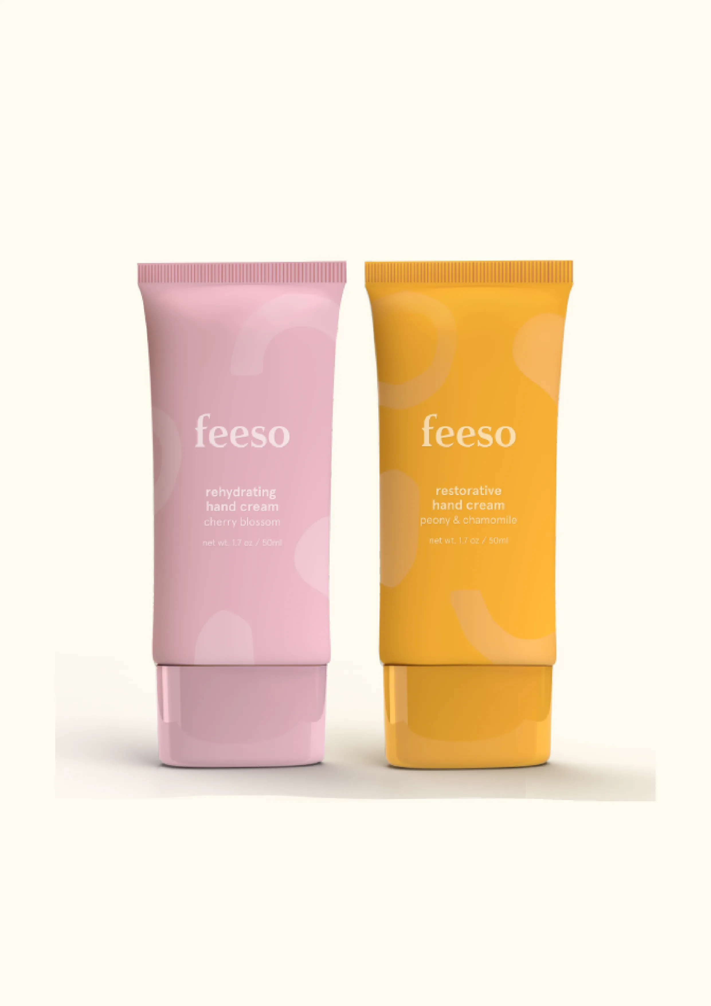 Duo | Feeso Hand Cream